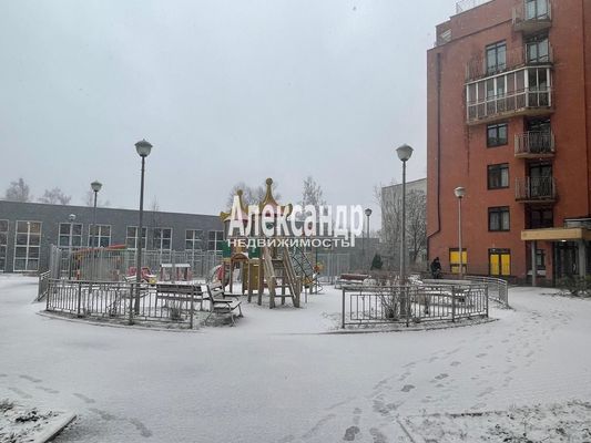 Продам однокомнатную (1-комн.) квартиру, Шишканя ул, 14, Всеволожск г
