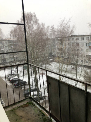 Продам двухкомнатную (2-комн.) квартиру, Парковая ул, 4к3, Великий Новгород г