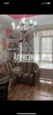 Продам однокомнатную (1-комн.) квартиру, Шишканя ул, 14, Всеволожск г