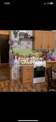Продам однокомнатную (1-комн.) квартиру, Шишканя ул, 14, Всеволожск г
