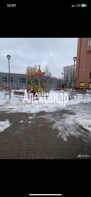 Продам однокомнатную (1-комн.) квартиру, Шишканя ул, 14, Всеволожск г
