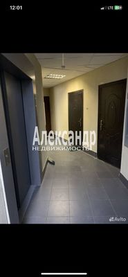 Продам однокомнатную (1-комн.) квартиру, Шишканя ул, 14, Всеволожск г