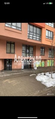 Продам однокомнатную (1-комн.) квартиру, Шишканя ул, 14, Всеволожск г