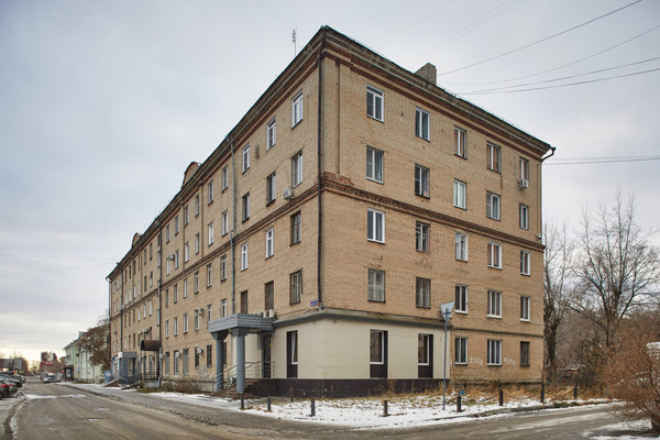Продам трехкомнатную (3-комн.) квартиру, Доватора ул, 19, Челябинск г