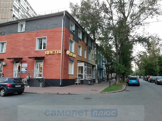 Продам двухкомнатную (2-комн.) квартиру, Яхромская ул, 3, Москва г