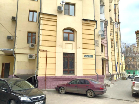 Продам торговое помещение 126,5 м2, Фридриха Энгельса ул, 74, Воронеж г