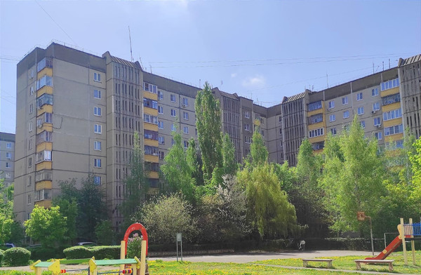Продам двухкомнатную (2-комн.) квартиру, А.Г. Стаханова ул, 46, Липецк г