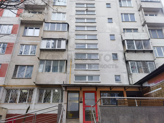 Продам многокомнатную квартиру, Вернадского пр-кт, 125, Москва г