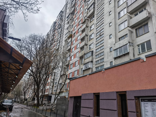 Продам многокомнатную квартиру, Вернадского пр-кт, 125, Москва г