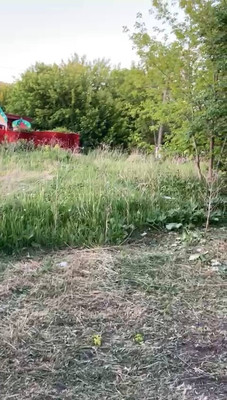 Продам участок 4 соток, ИЖС, Красина ул, Ишим г, 0 км от города