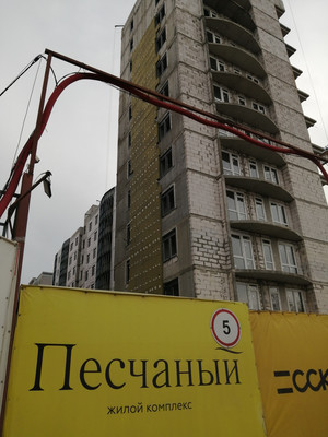 Продам однокомнатную (1-комн.) квартиру, Межсанаторный проезд, 21к2, Анапа г