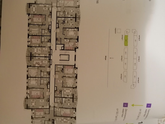 Продам однокомнатную (1-комн.) квартиру, Межсанаторный проезд, 21к2, Анапа г