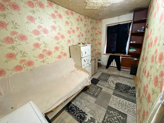 Продам двухкомнатную (2-комн.) квартиру, Киевское шоссе 74 км ул, 4, Наро-Фоминск г