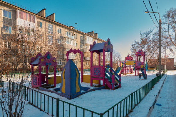 Продам однокомнатную (1-комн.) квартиру, Серафимовича ул, 8, Иркутск г