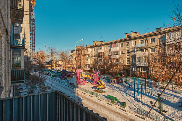 Продам однокомнатную (1-комн.) квартиру, Серафимовича ул, 8, Иркутск г