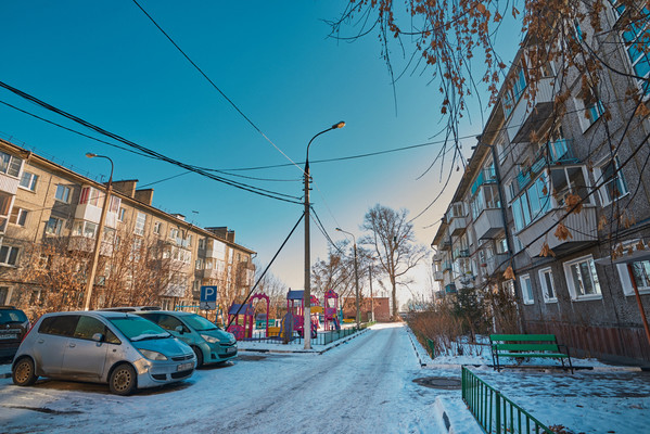Продам однокомнатную (1-комн.) квартиру, Серафимовича ул, 8, Иркутск г