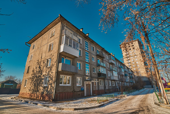 Продам однокомнатную (1-комн.) квартиру, Серафимовича ул, 8, Иркутск г