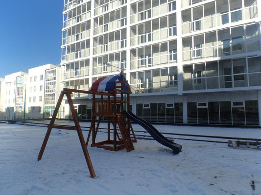 Продам торговое помещение 539 м2, Бородина ул, 2, Иркутск г