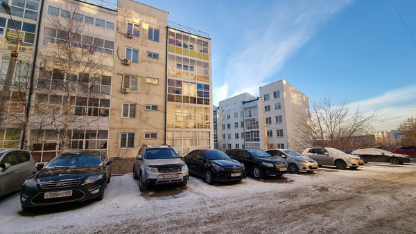 Продам торговое помещение 539 м2, Бородина ул, 2, Иркутск г