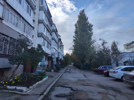 Продам двухкомнатную (2-комн.) квартиру, Севастопольская ул, 4, Новофедоровка пгт