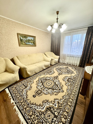 Продам трехкомнатную (3-комн.) квартиру, Генерала Перхоровича ул, 11, Воронеж г