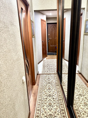 Продам трехкомнатную (3-комн.) квартиру, Генерала Перхоровича ул, 11, Воронеж г