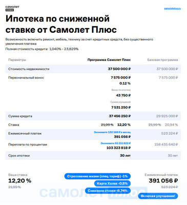 Продам трехкомнатную (3-комн.) квартиру, Отрадный проезд, 3, Москва г