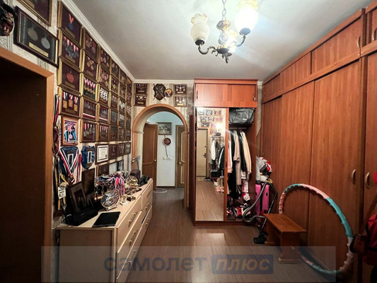 Продам двухкомнатную (2-комн.) квартиру, Даниловская наб, 2к2, Москва г