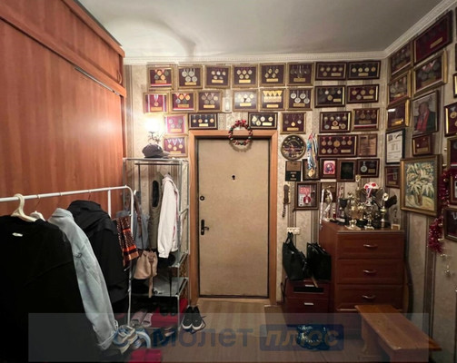 Продам двухкомнатную (2-комн.) квартиру, Даниловская наб, 2к2, Москва г