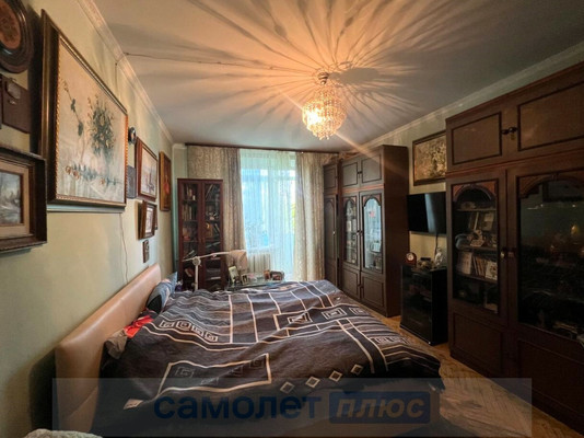 Продам двухкомнатную (2-комн.) квартиру, Даниловская наб, 2к2, Москва г