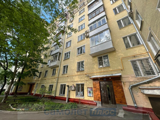 Продам двухкомнатную (2-комн.) квартиру, Даниловская наб, 2к2, Москва г