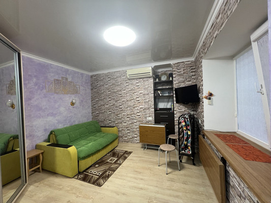Продам однокомнатную (1-комн.) квартиру, Кореизское ш, 2А, Кореиз пгт