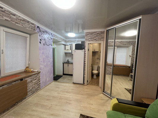 Продам однокомнатную (1-комн.) квартиру, Кореизское ш, 2А, Кореиз пгт
