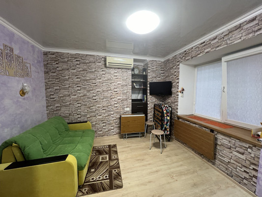 Продам однокомнатную (1-комн.) квартиру, Кореизское ш, 2А, Кореиз пгт