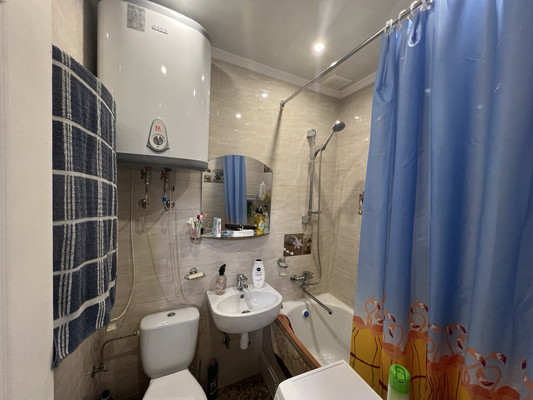 Продам однокомнатную (1-комн.) квартиру, Кореизское ш, 2А, Кореиз пгт