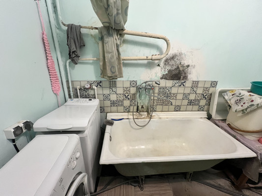 Продам комнату в 4-комн. квартире, Колодезный пер, 2к2, Москва г