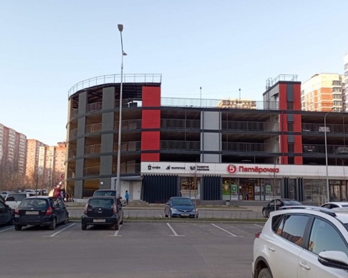 Продам машиноместо 13,3 м2, Героев-Разведчиков ул, 6, Краснодар г
