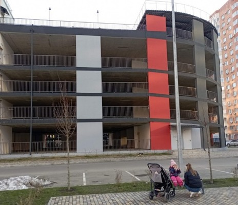 Продам машиноместо 13,3 м2, Героев-Разведчиков ул, 6, Краснодар г