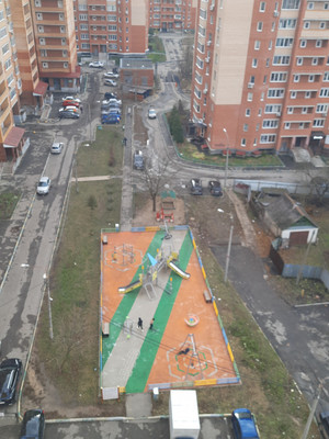 Продам трехкомнатную (3-комн.) квартиру, Колхозная ул, 1/6, Услонь д