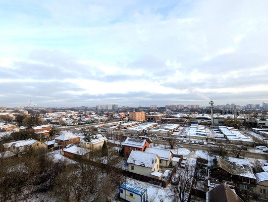 Продам двухкомнатную (2-комн.) квартиру, Школьная ул, 35, Быково п