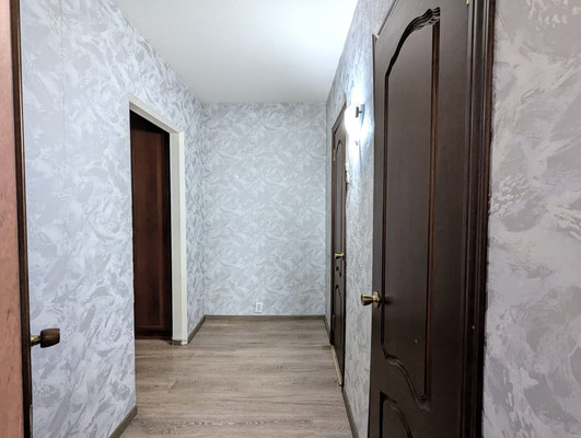 Продам двухкомнатную (2-комн.) квартиру, Школьная ул, 35, Быково п