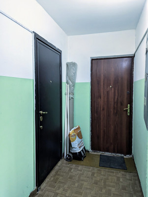 Продам двухкомнатную (2-комн.) квартиру, Школьная ул, 35, Быково п