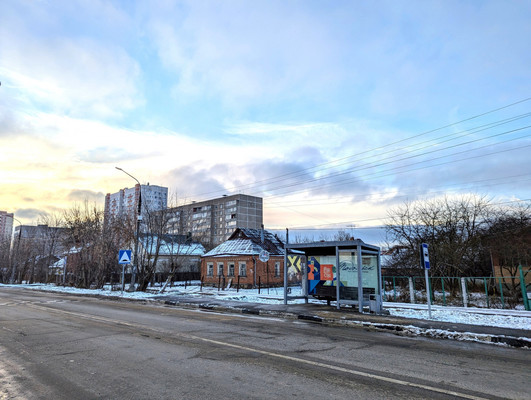 Продам двухкомнатную (2-комн.) квартиру, Школьная ул, 35, Быково п