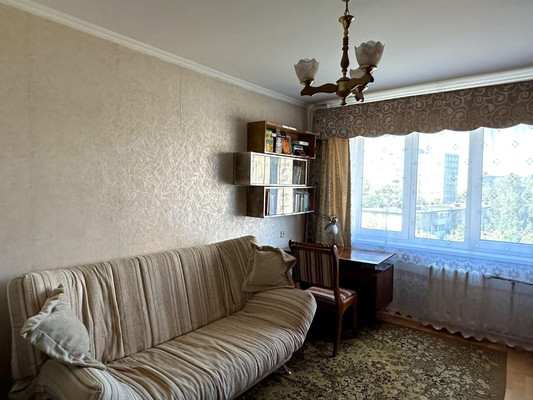 Продам двухкомнатную (2-комн.) квартиру, Дугина ул, 17, Жуковский г
