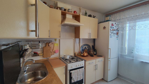 Продам двухкомнатную (2-комн.) квартиру, Дугина ул, 17, Жуковский г