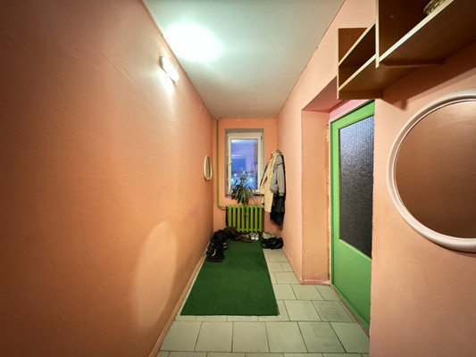 Продам однокомнатную (1-комн.) квартиру, Московский пер, 42к2, Брянск г