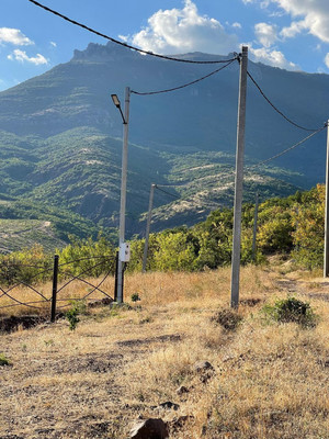 Продам участок 6,25 соток, Восточный мкр, Лучистое с, 0 км от города