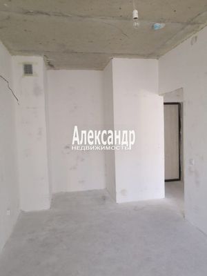 Продам однокомнатную (1-комн.) квартиру, Воронцовский б-р, д. 21 корп. 2, Мурино п