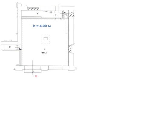 Сдам торговое помещение 95 м2, Ленинский пр-кт, 12, Москва г