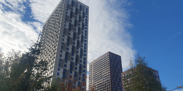 Сдам двухкомнатную (2-комн.) квартиру, Дорожная ул, 46к6, Москва г